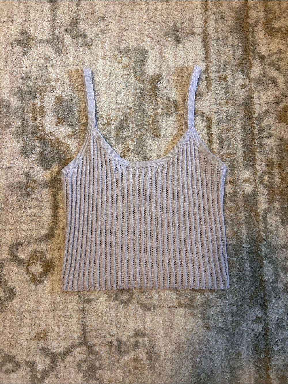 Missy tank Grey Bandit
